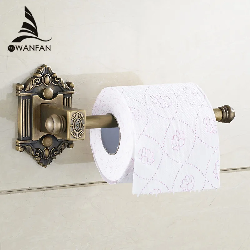 Bathroom Accessories Toilet Paper Holders popular antique brass toilet paper holder-buy cheap antique brass Bathroom Accessories Toilet Paper Holders popular antique brass toilet paper holder-buy cheap antique brass