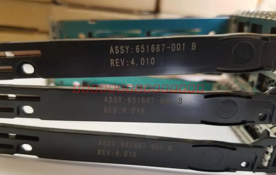 Hp 651687-001 аккумулятор большой емкости 2," с волокнно-Оптической вилкой SAS жесткого диска SATA HDD Caddy лотка для G8 Gen8 G9 DL380p 651699 DL360p с чипом и светодиодный 651699-001 аккумулятор большой емкости ML350e ML310e