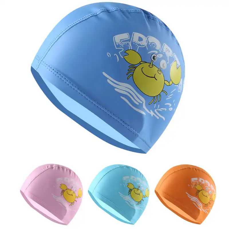 cute swim caps