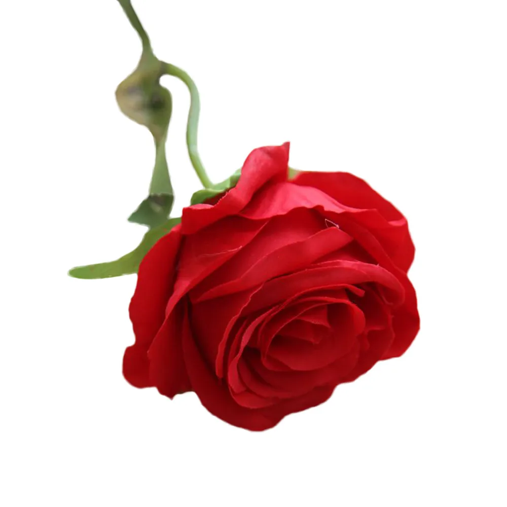 

Artificial Peony Pretty DIY Artificial Silk Fake Flowers Leaf Rose Floral Wedding Home Decor Multicolor Appearance 19MAR6