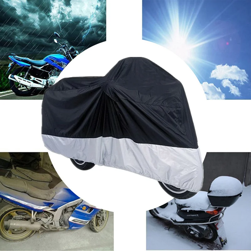 all season motorcycle cover