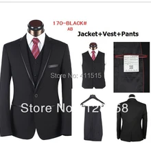 Модный дизайн, деловой костюм с одной пуговицей/мужская одежда в западном стиле/мужской костюм/свадебные костюмы, облегающие Модные мужские/мужские s, большие размеры