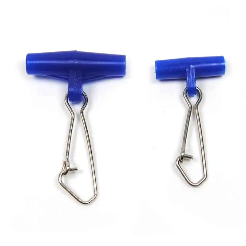 Fishing Line Sinker Slides 50PCS Heavy Duty Sinker Slides/Sltwtr Sinker