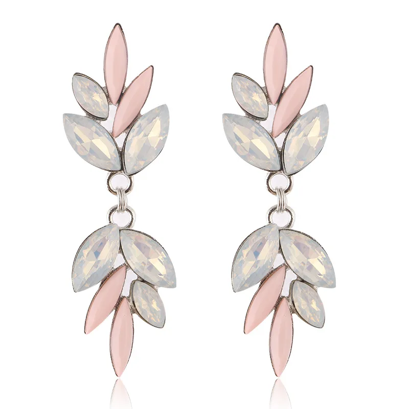 

Fashion Earrings 2018 Retro Exaggerated Female Hanging Pendant Earrings Pendant Earrings Modern Jewelry