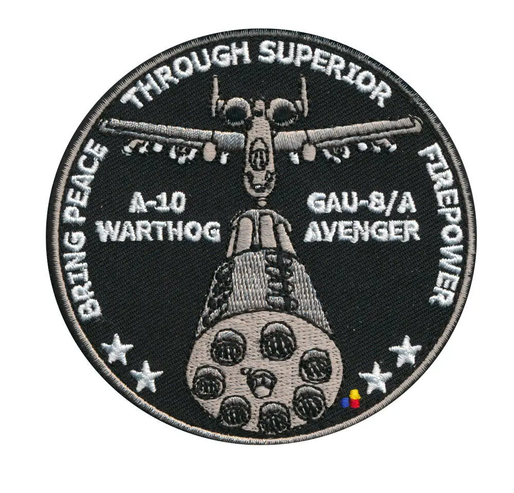 

Custom Embroidered Patch Air Force Peace factory direct Welcome to custom your own patch