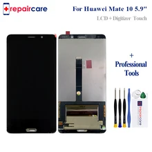 For Huawei Mate 10 LCD Display + Touch Screen Digitizer Assembly Replacement For Huawei Mate 10 LCD Screen 5.9 inch For Huawei Mate 10 LCD Display + Touch Screen Digitizer Assembly Replacement For Huawei Mate 10 LCD Screen 5.9 inch