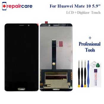 

For Huawei Mate 10 LCD Display + Touch Screen Digitizer Assembly Replacement For Huawei Mate 10 LCD Screen 5.9 inch