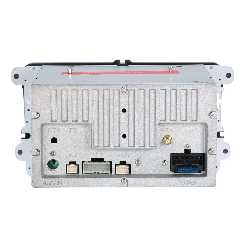 Top KKmoon 2 Din 7" HD Car DVD Player GPS Navi BT AM/FM Radio Universal for VolksWagen VW 13 Top KKmoon 2 Din 7" HD Car DVD Player GPS Navi BT AM/FM Radio Universal for VolksWagen VW 13