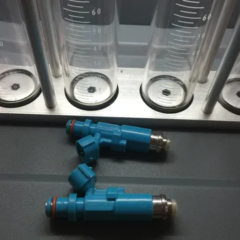 

Test Video show in Genuine 540cc fuel injector 23250-74200 for Toyota SXE10 IS200 RS200,Celica MR2 ST205 3SGE 3SGTE SW20