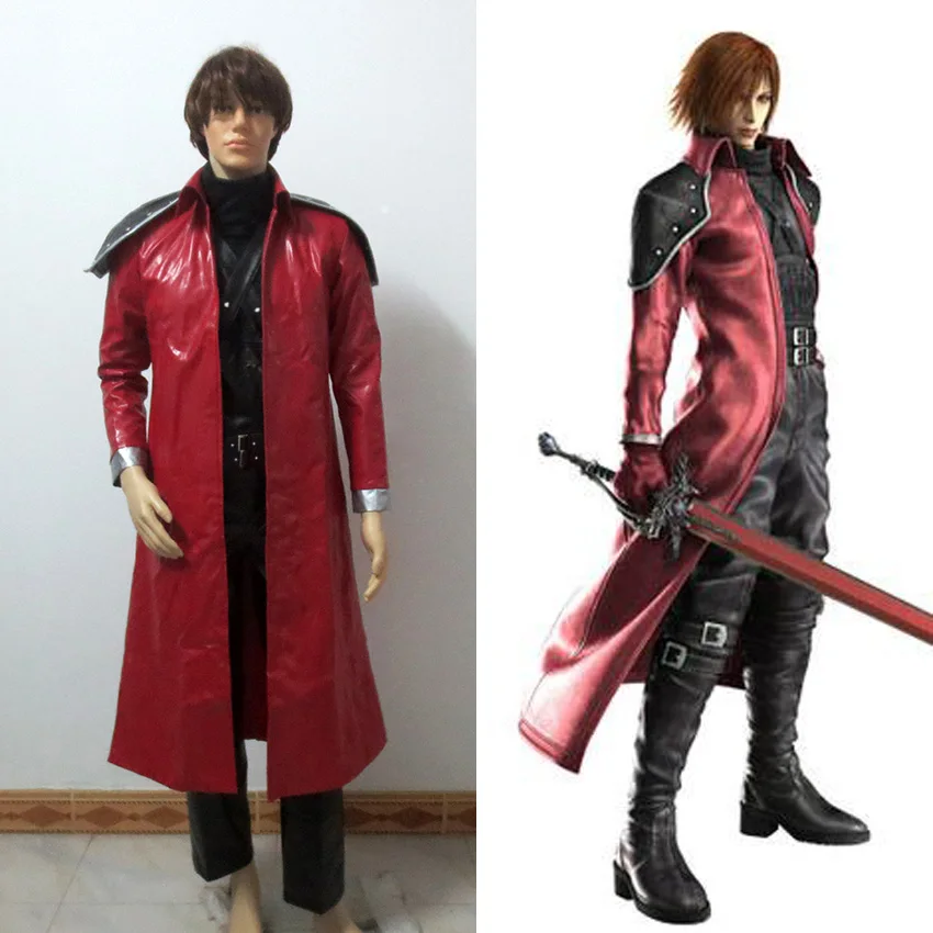 最新の高品質ファイナルファンタジーvii 7ジェネシスrhapsodos制服コスプレ衣装 Costume Cosplay Cosplay Costume Dresscosplay Costume Naruto Aliexpress 最新の高品質ファイナルファンタジーvii 7ジェネシスrhapsodos制服コスプレ衣装 Costume Cosplay Cosplay Costume Dresscosplay Costume Naruto Aliexpress