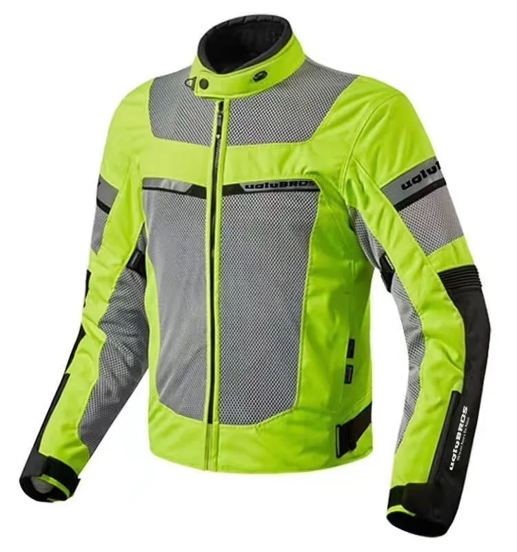 Best Price New arrival uglybros tornado jacket breathable motorcycle protection jacket racing jacket motorcycle jacket men