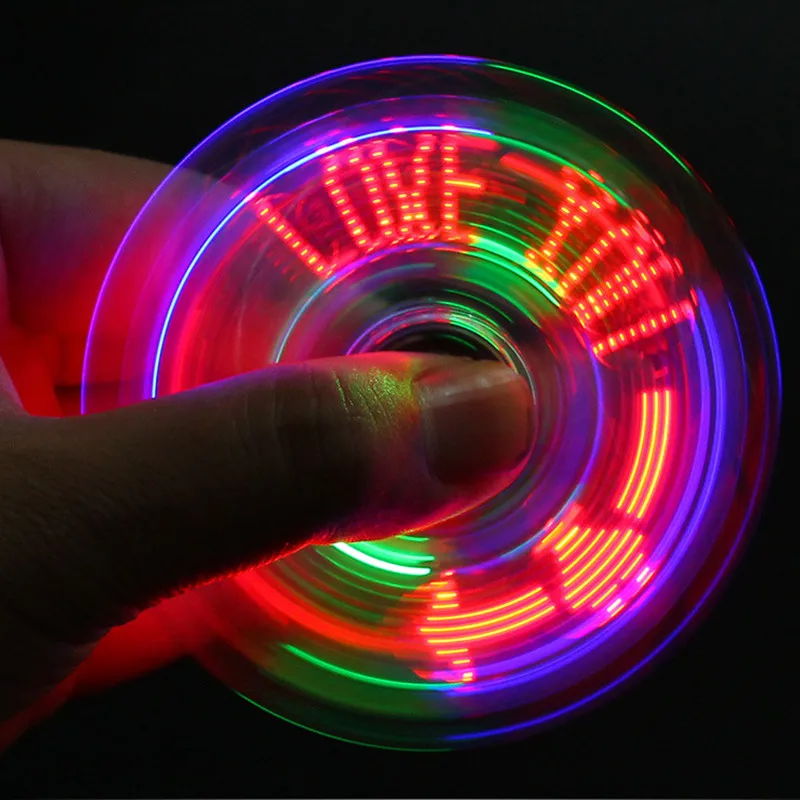 Crystal Fidget Spinner (6)