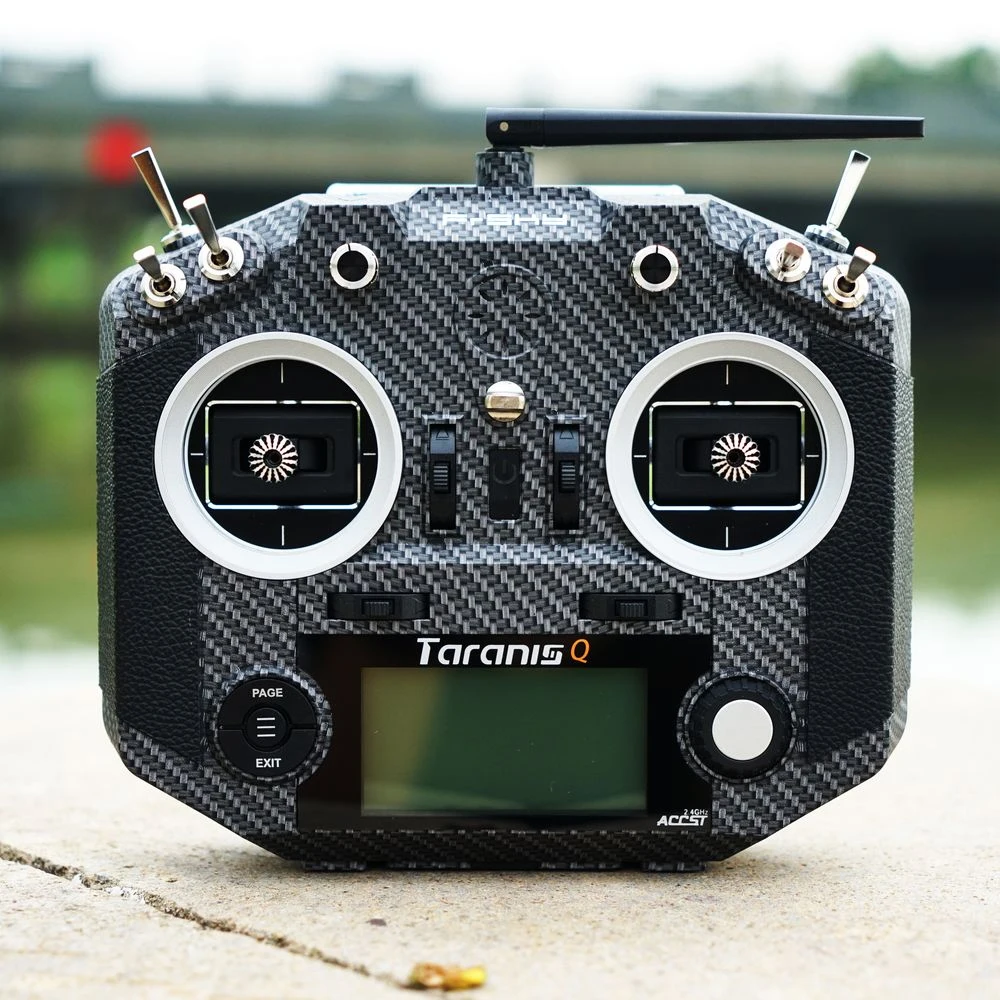 Frsky Taranis Q X7 X7S 2,4G 16Ch ACCST передатчик режим левой дроссельной заслонки 2 для RC Multirotor Fpv гоночный Дрон