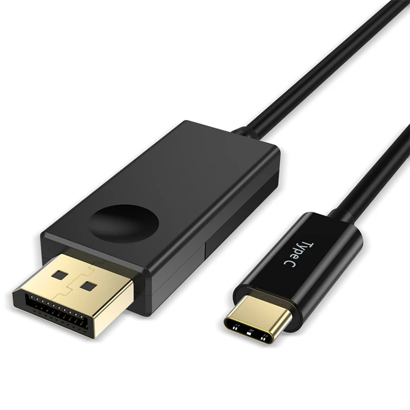 Choetech Usb type C для Displayport Кабель-адаптер для S8 Plus 4Kx2K@ 60 Гц Usb-C для Dp кабель для Macbook Pro /