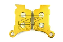 Pastillas de freno Para La Motocicleta Motocross KTM 250 XC-W 2010-2012 Trasera Accesorios Nuevo OEM ZPMOTO