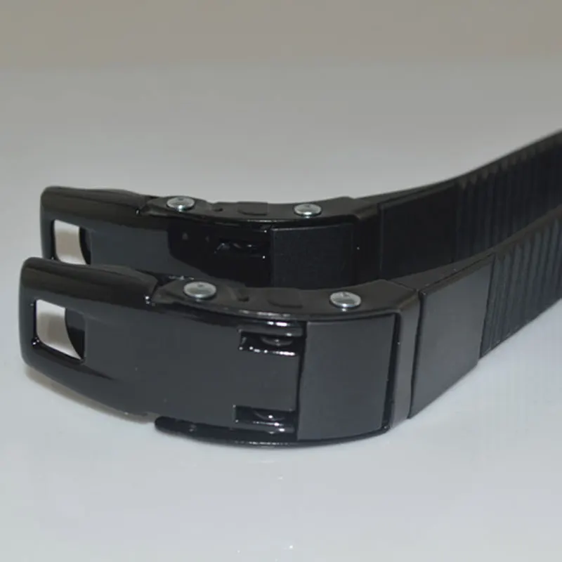 FSK مشبك أحزمة مضمنة تزلج الأحذية fivela المشبك أحزمة الجليد التزلج الملحقات