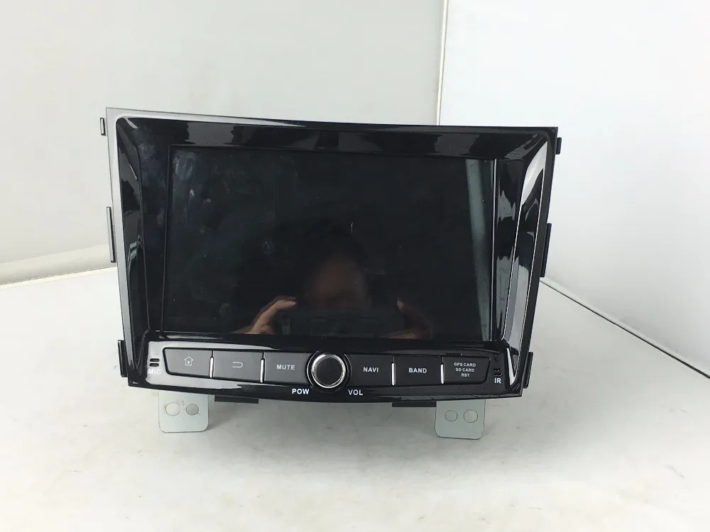 Clearance DSP 4GB RAM Octa Core 8" Android 9.0 Car Radio DVD Head Unit for SsangYong Tivolan 2014 With GPS WIFI Bluetooth 4.2 USB DVR 7 Clearance DSP 4GB RAM Octa Core 8" Android 9.0 Car Radio DVD Head Unit for SsangYong Tivolan 2014 With GPS WIFI Bluetooth 4.2 USB DVR 7