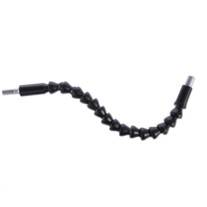 

290mm Flexible Shaft Bits Extension Screwdriver Bit Electric Drill Power Tool Accessories
