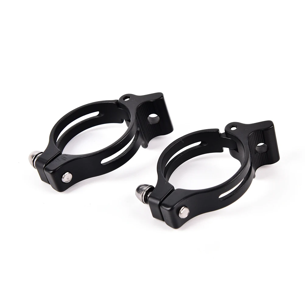 34.9 --/>28.6mm Shimano Clamp Band Adapters for F Derailleur Mount 1pc New