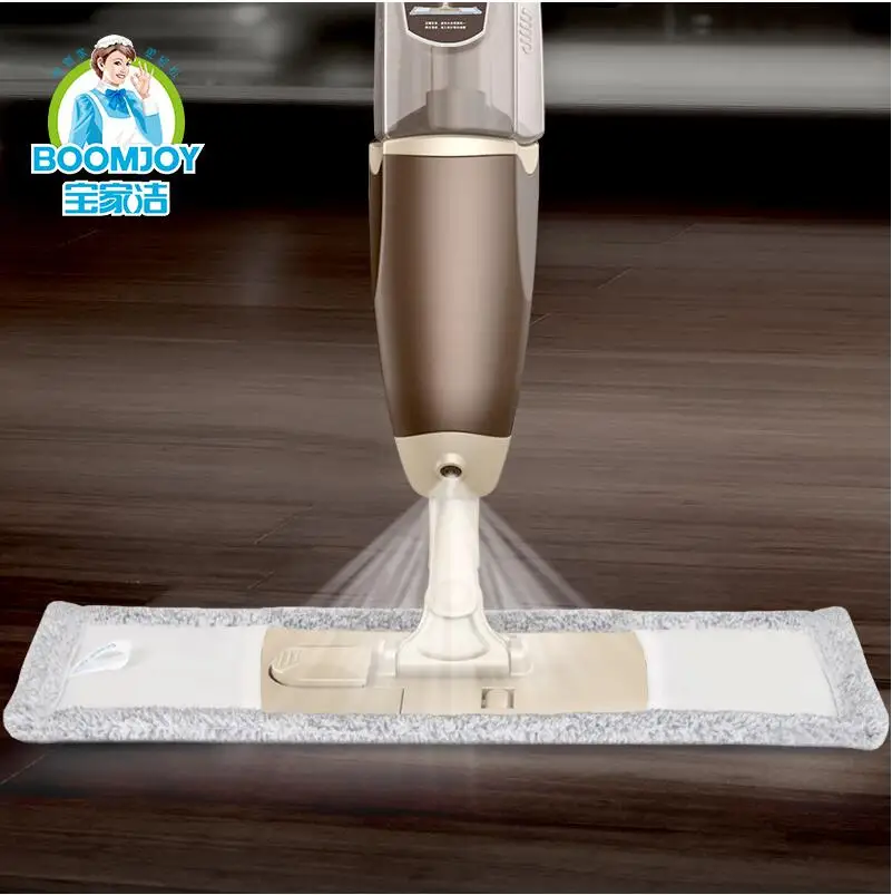 Creative Spray Water Mops Floor Cleaning Mops Steam Mop with Strong