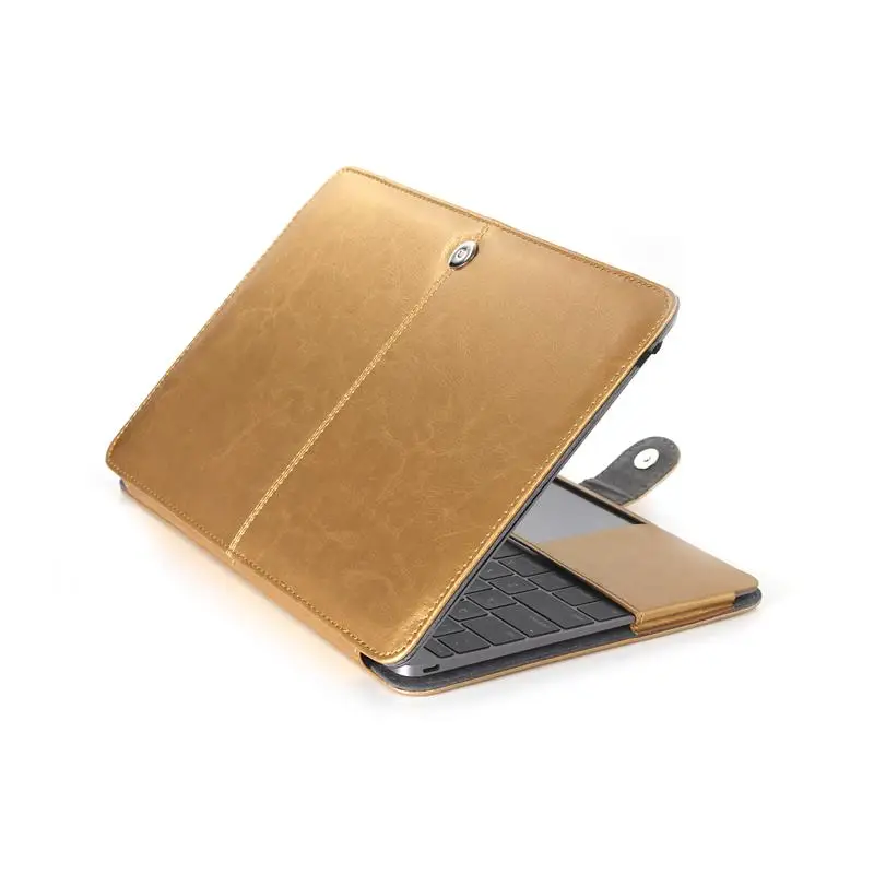 XSKEMP бренд из искусственной кожи чехол для Apple Macbook Air 1" A1369 A1466 Анти-взрыв ноутбук защитный чехол оболочка