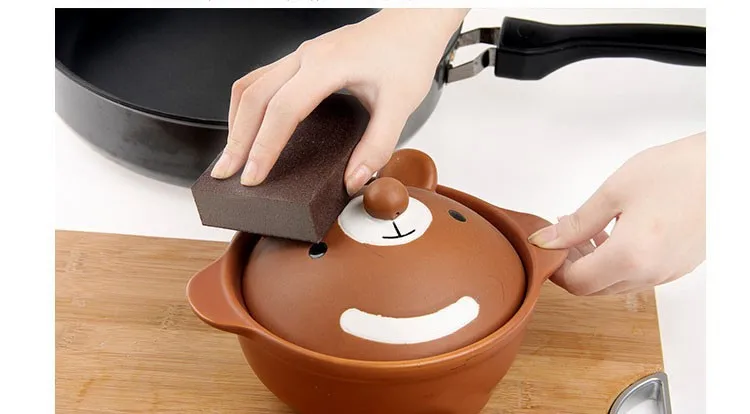 Magic Cleaning Sponge 3