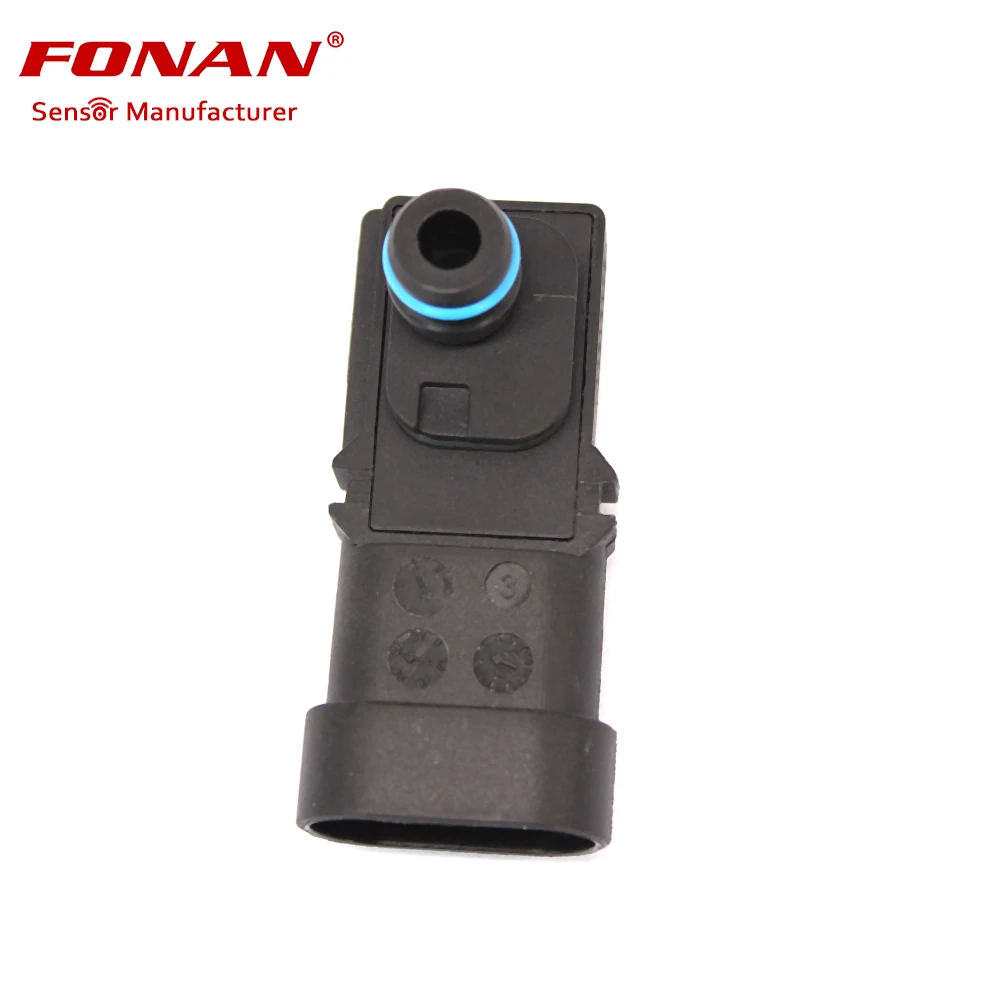 

High quality MAP Manifold Absolute Pressure Sensor for Lada Largus 8200719629