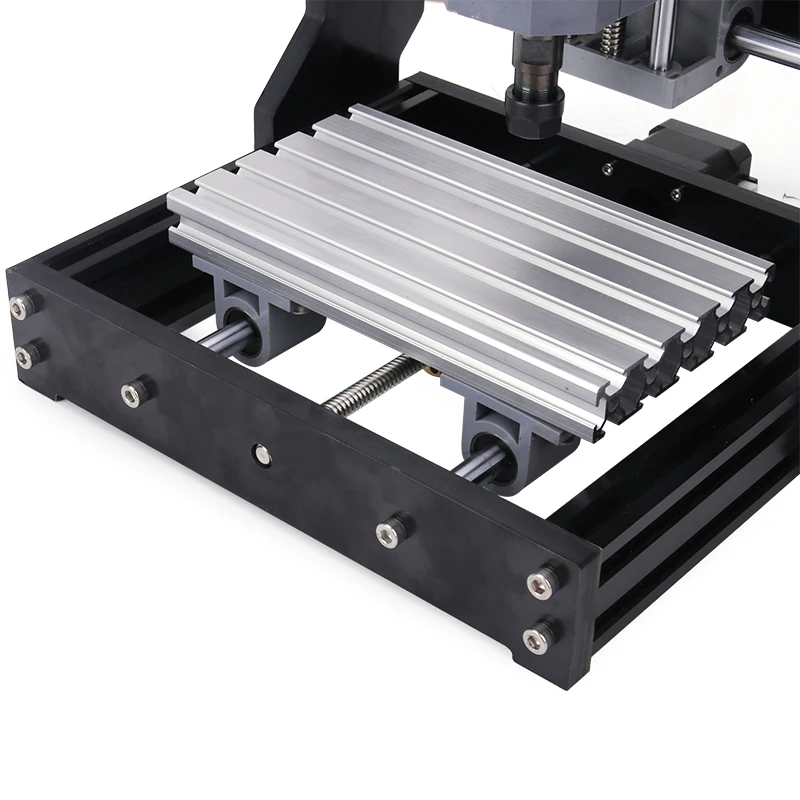 CNC 1610 Pro 3 оси pcb фрезерный станок GRBL управления Diy Мини cnc машина древесины