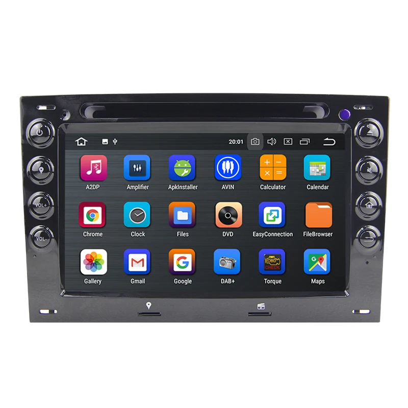 Sale KSAOTU 7" DAB+ 4G Android 8.0 Car DVD Player SD GPS for RENAULT MEGANE 2 Sale KSAOTU 7" DAB+ 4G Android 8.0 Car DVD Player SD GPS for RENAULT MEGANE 2