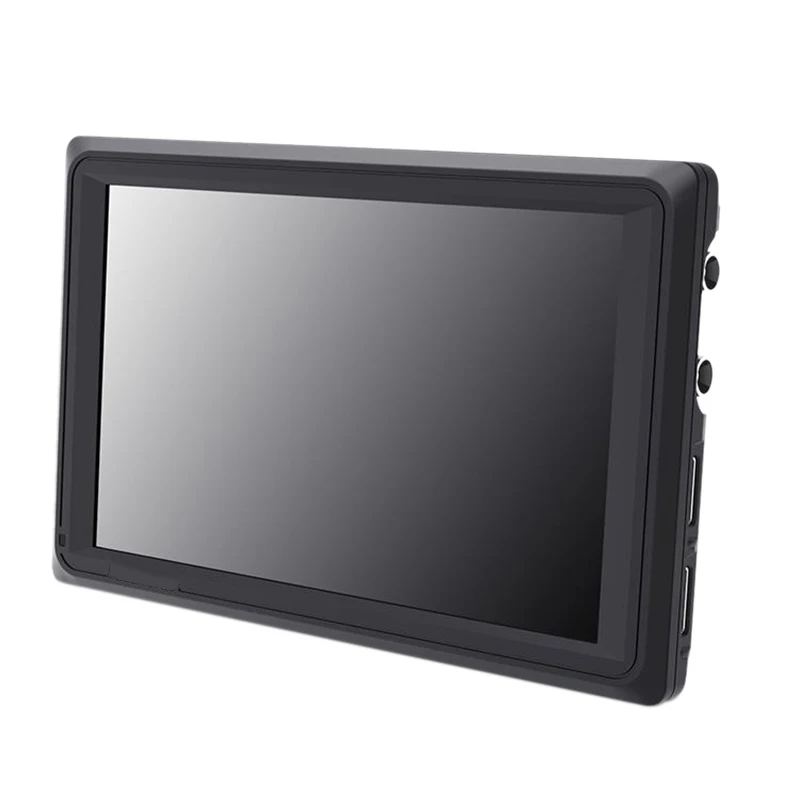 

ABGN Hot-Fw279S 7 Inch 4K Hdmi 3G-Sdi 2200Nit Daylight Viewable 1920X1200 On-Camera Field Monitor With Histogram, Focus Assist