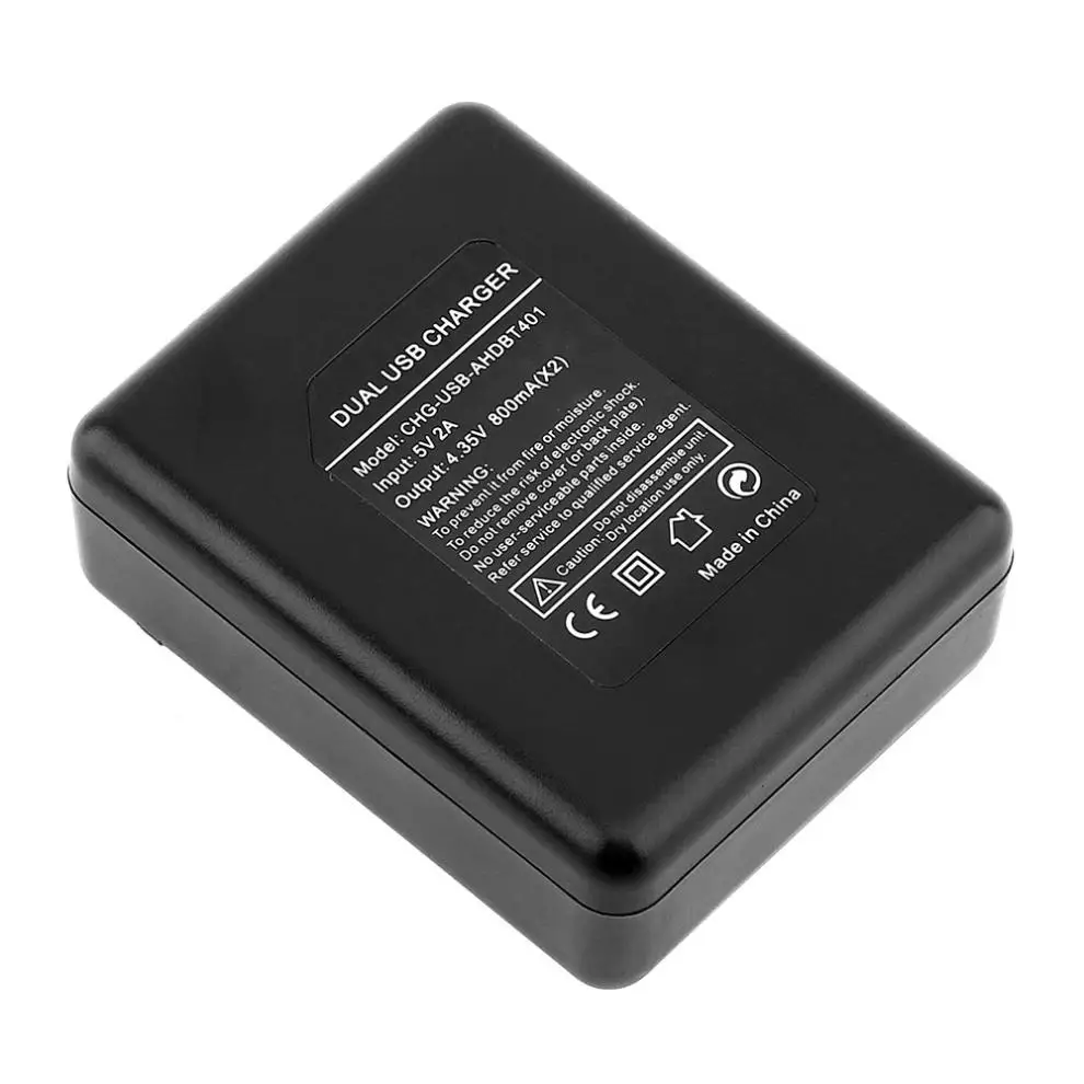 Dual USB charger (2)