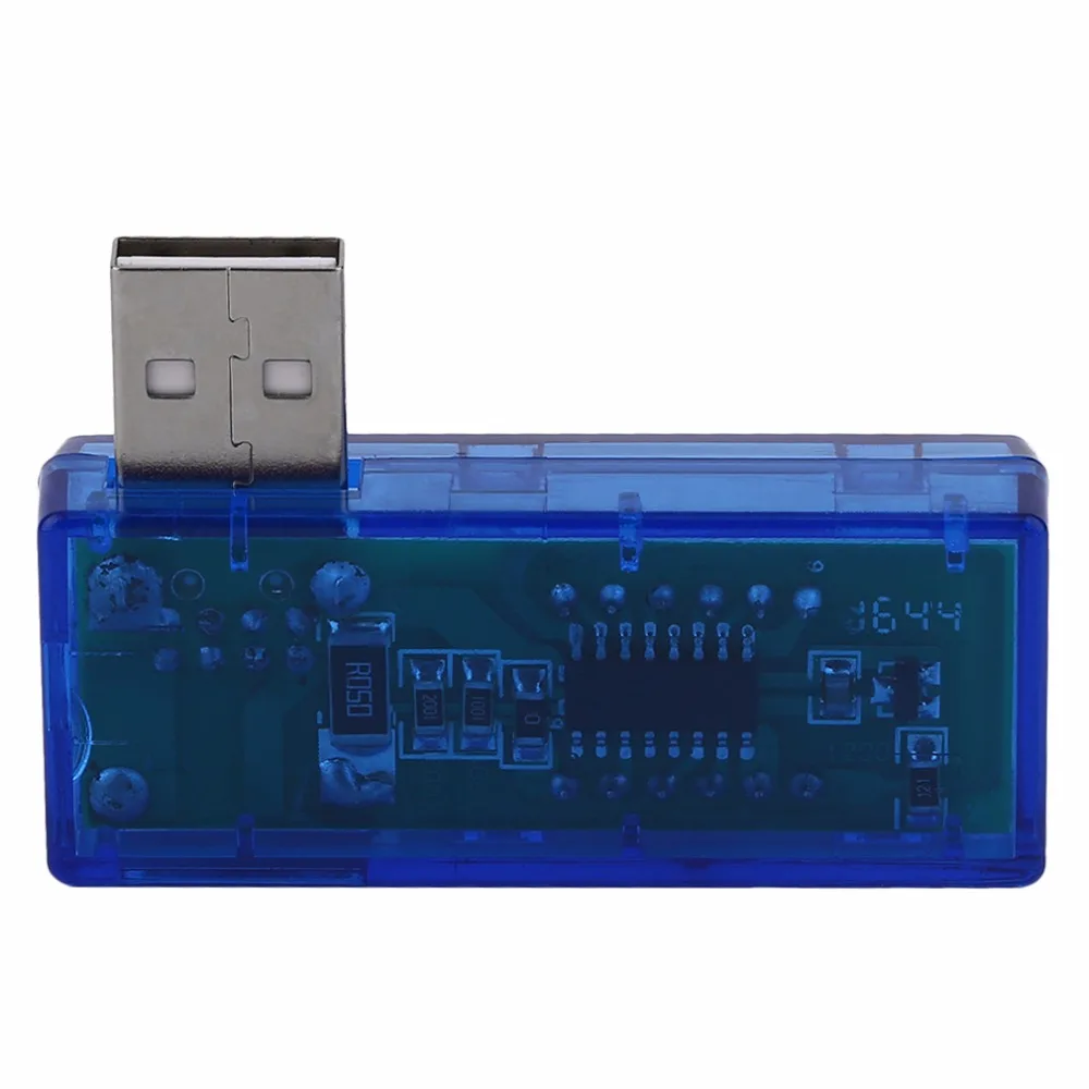 3.5V-7.0V Voltmeter Ammeter USB Mobile Power Supply Capacity Tester Power Supply Capacity Detection Hot Sale