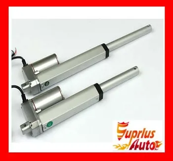

waterproof 12V 950mm/37inch stroke 1000N 100KG 225LBS load 10mm/s speed electric linear actuator