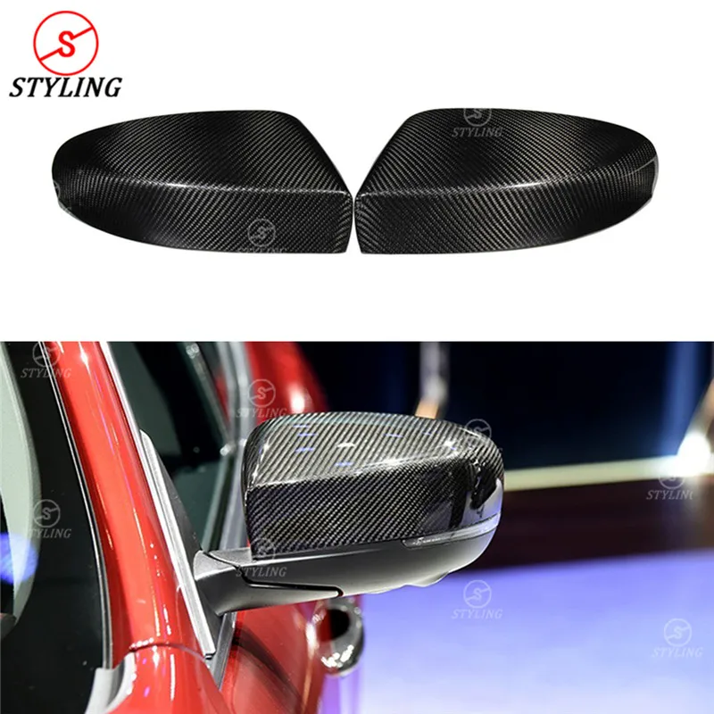 Buy For Maserati Quattroport full dry Carbon Fiber