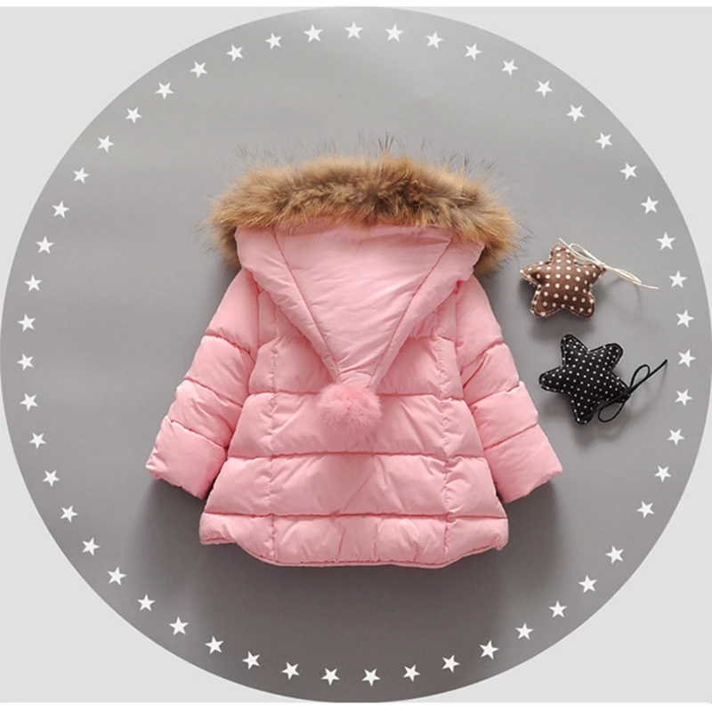 Baby girl Coat In Winter Leisure style Christmas tree hat  Warm and lovely zipper jacket Kids Children are not afraid of cold  (5)