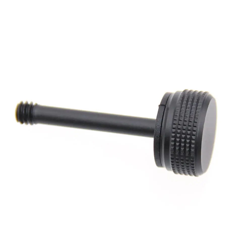 Thumb Screw 14-20 Thread 38cm Length with Plastic Nut for DJI OSM Extended Arm (3)