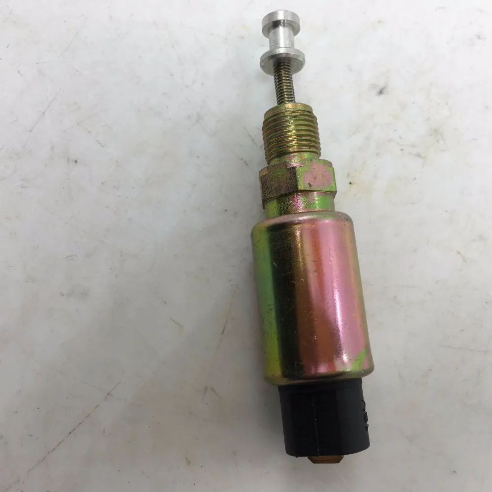 Cut off valve for pict carburettor 8116000406 VAG: 049129412A 049129412C 12V