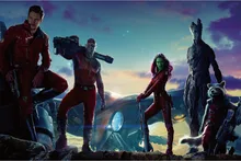Free shipping,Guardians of the Galaxy Movie,Poster HD HOME WALL Decor Custom ART PRINT Silk Wallpaper unframed -1601