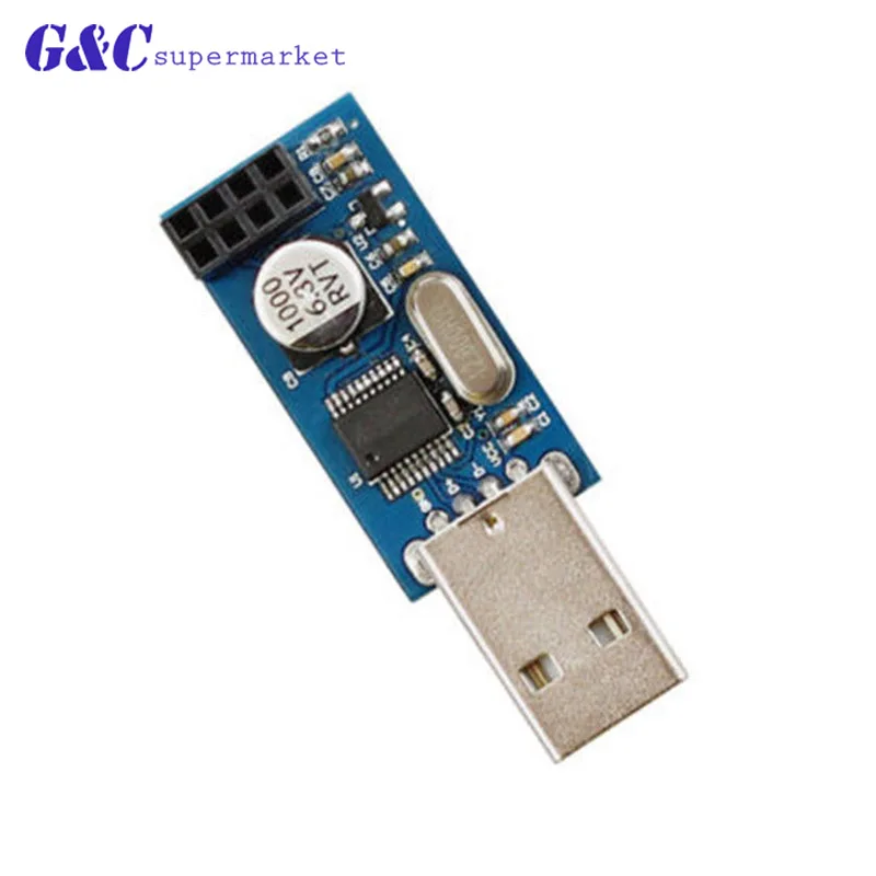 Moduł USB do ESP8266 WIFI ESP-01 ESP-01S adapter komputer pokładowy telefon WIFI rozwój mikrokontrolera komunikacji bezprzewodowej Moduł USB do ESP8266 WIFI ESP-01 ESP-01S adapter komputer pokładowy telefon WIFI rozwój mikrokontrolera komunikacji bezprzewodowej