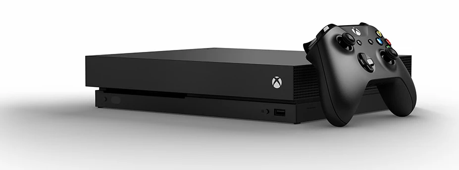 

Microsoft Xbox One X 1TB + Forza Horizon 4 + Forza Motorsport 7, Xbox One X, Black, 8192 MB, GDDR5, 12288 MB, HDD