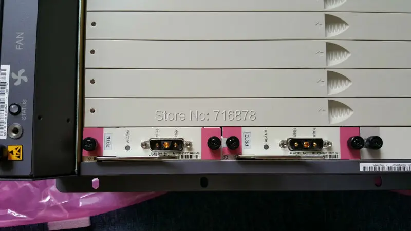 И бренд 19 дюймов MA5680T OLT, Поддержка GPON и EPON, выполненные в