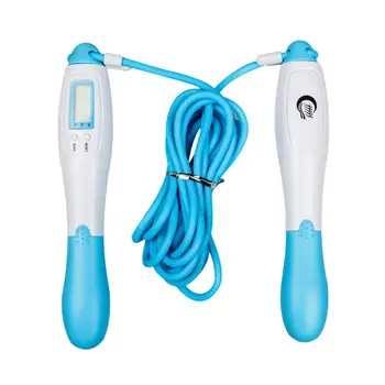 

Sport Fitness Jump Rope With Counter Gym Training Fast Speed Counting Adjustable Exercise Skipping Jumping Ropes New