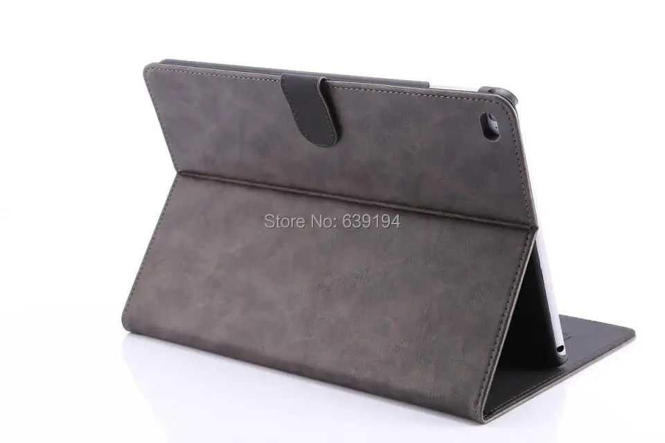 For ipad 6 ipad air 2 Crazy horse case (29).jpg