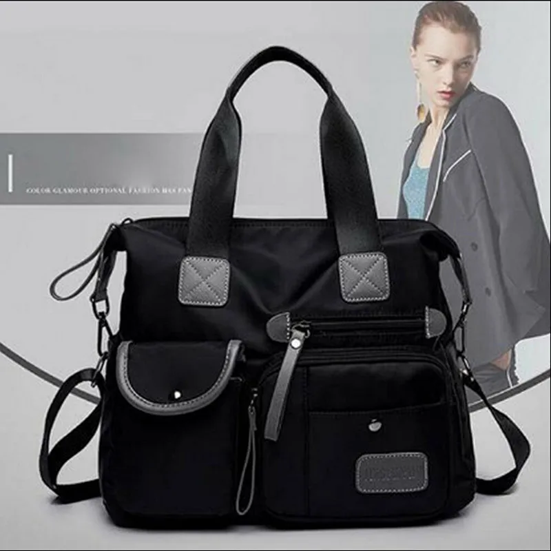 

2019 New Brand Fashion New Ladies' designer style shoulder bag ladies fashion large capacity handbag US