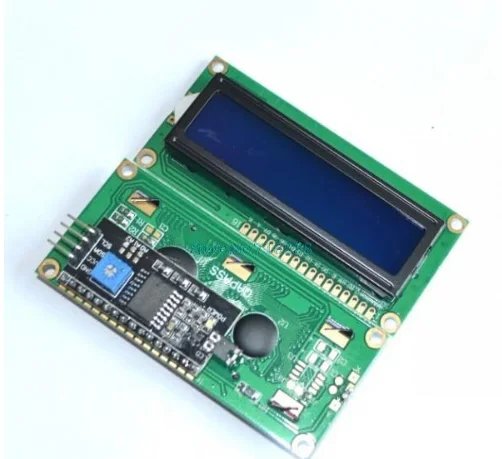 1 шт. модуль ЖКД синий зеленый экран IIC/igc 1602 для arduino 1602 lcd UNO r3 mega2560 lcd 1602