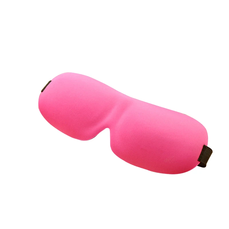 

Sleeping Eye Mask Sleep Blindfold 3D Eye Mask For For Nap Travel Light Block Comfortable