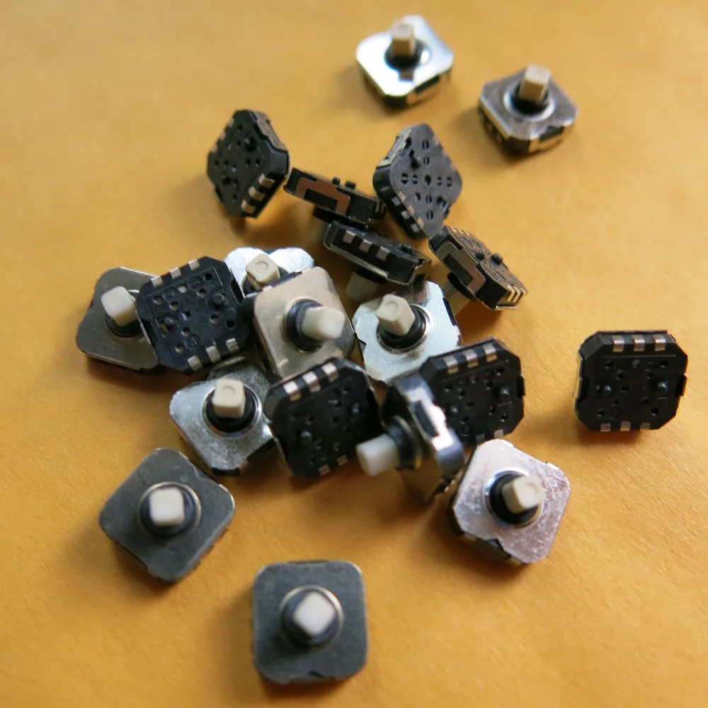 Кнопочная Кнопка SMD SMT тактильный переключатель цифровая камера для телефона Taster
