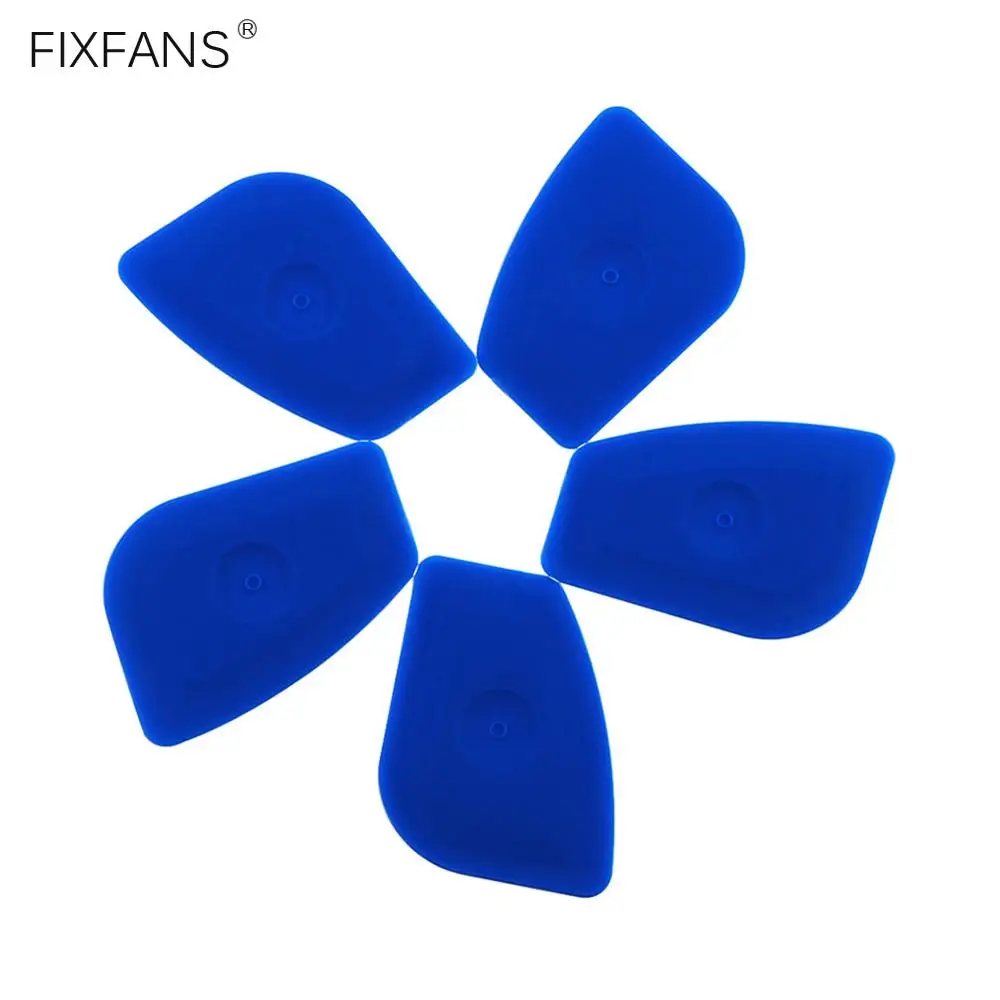 FIXFANS удобный пластиковый набор инструментов для открывания карт iPhone ремонт