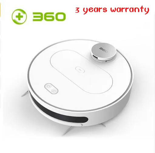 

SMART 360 Robot Vacuum Cleaner for Home Automatic Sweeping Dust Sterilize Laser scanning Smart Planned Washing Mopping