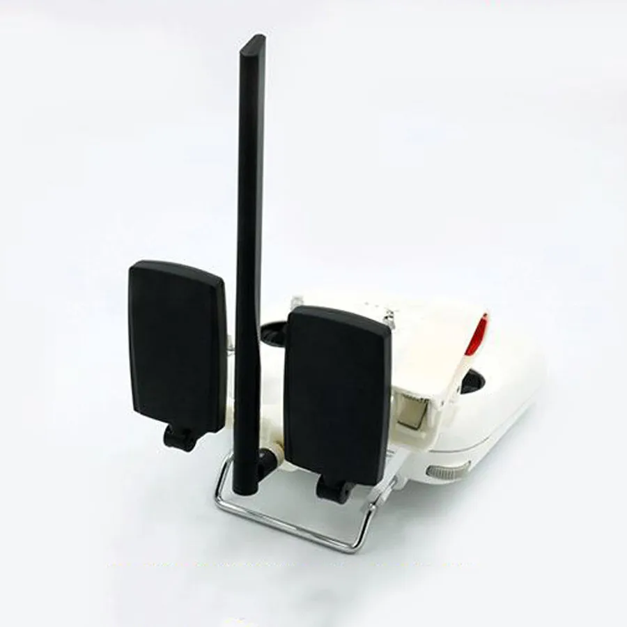 

2018 DIY 2.4GHZ 5.8GHZ Refitting Antenna for DJI Phantom 3 Standard 1000m Enhanced Range Signal Booster